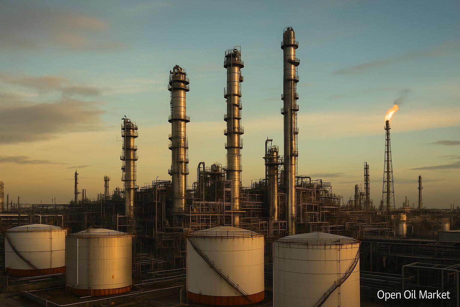 तेल-गैस और ऊर्जा समाचार 29 नवंबर 2025 — तेल न्यूनतम स्तर पर, प्रतिबंध, एशिया आयात कम कर रहा है