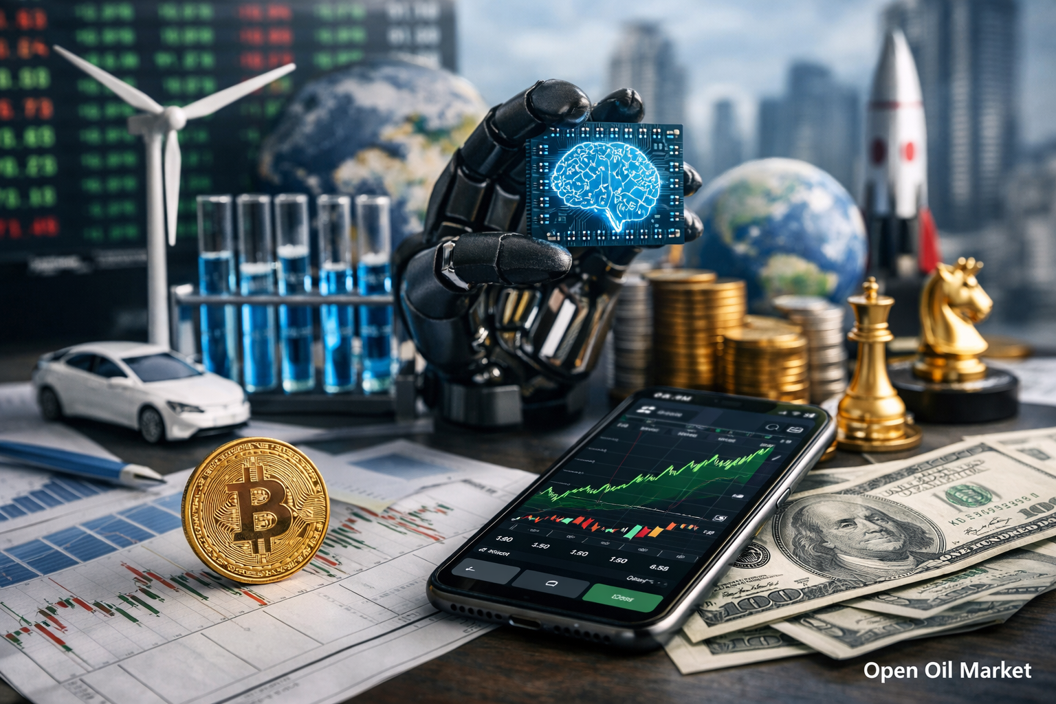 स्टार्टअप और वेंचर निवेश की खबरें — मंगलवार, 10 फरवरी 2026: मेगाराउंड AI, IPO बूम और मेगा फंड का लौटना