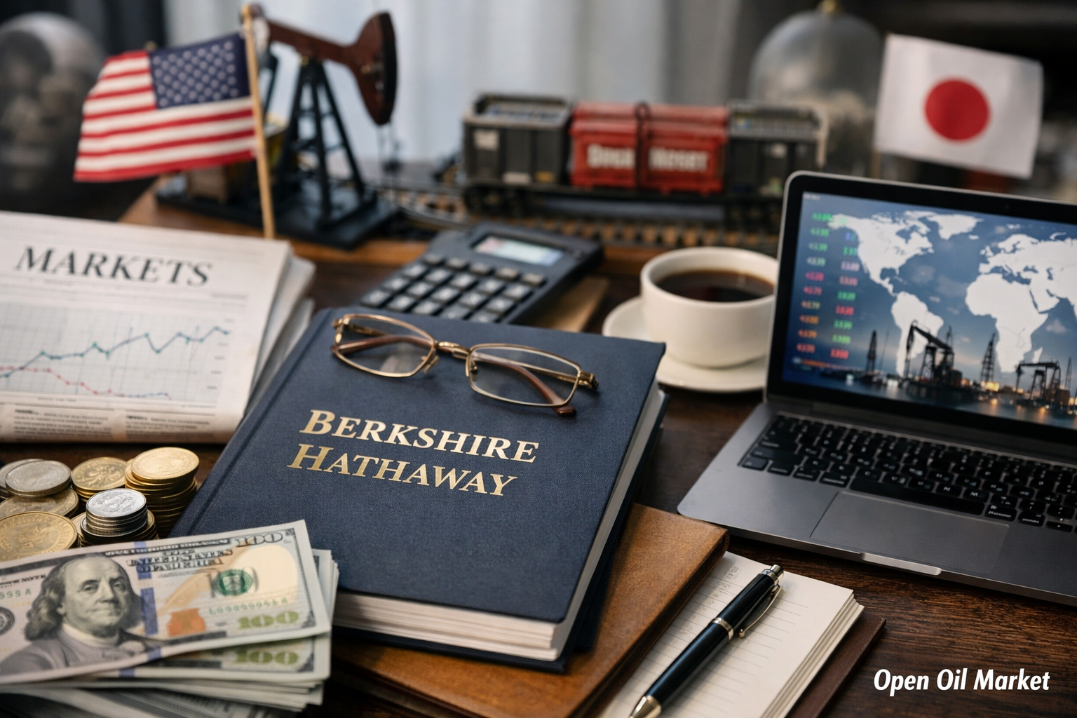 आर्थिक घटनाएँ और कॉर्पोरेट रिपोर्टें — शनिवार, 28 फरवरी 2026 Berkshire Hathaway और वैश्विक बाजार