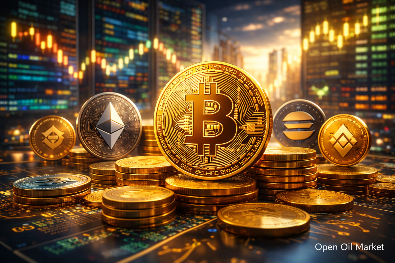 क्रिप्टोकुरेंसी समाचार, गुरुवार, 18 दिसंबर 2025: बिटकॉइन $86k पर दबाव; ऑल्टकॉइन पर दबाव