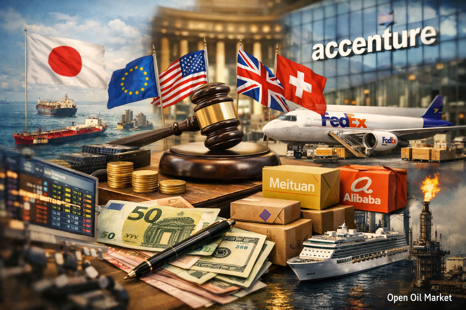 आर्थिक घटनाएँ और कॉर्पोरेट रिपोर्ट - 19 मार्च 2026: ईसीबी, बैंक ऑफ इंग्लैंड और वैश्विक रिपोर्ट