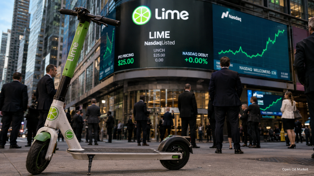 IPO Lime, Bending Spoons और AI-इन्फ्रास्ट्रक्चर — वेंचर बाजार की मुख्य समाचार 2 जुलाई 2026