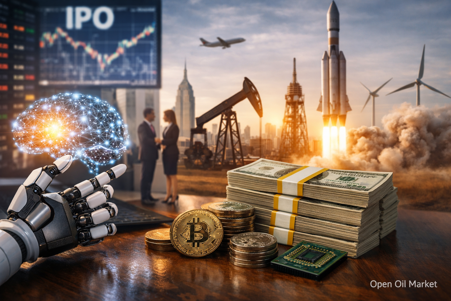 स्टार्टअप और उद्यम निवेशों की समाचार 18 जनवरी 2026 — AI, IPO और उद्यम पूंजी