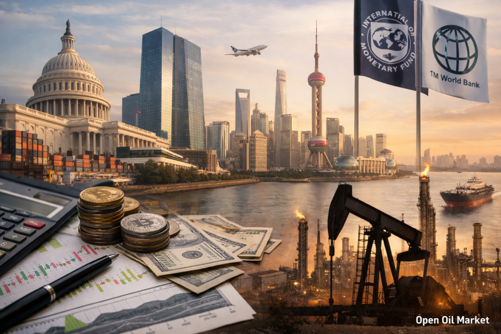 आर्थिक घटनाएँ और कॉर्पोरेट रिपोर्ट्स — रविवार, 12 अप्रैल 2026: रिपोर्टिंग सप्ताह, OPEC और स्प्रिंग मीटिंग्स की तैयारी