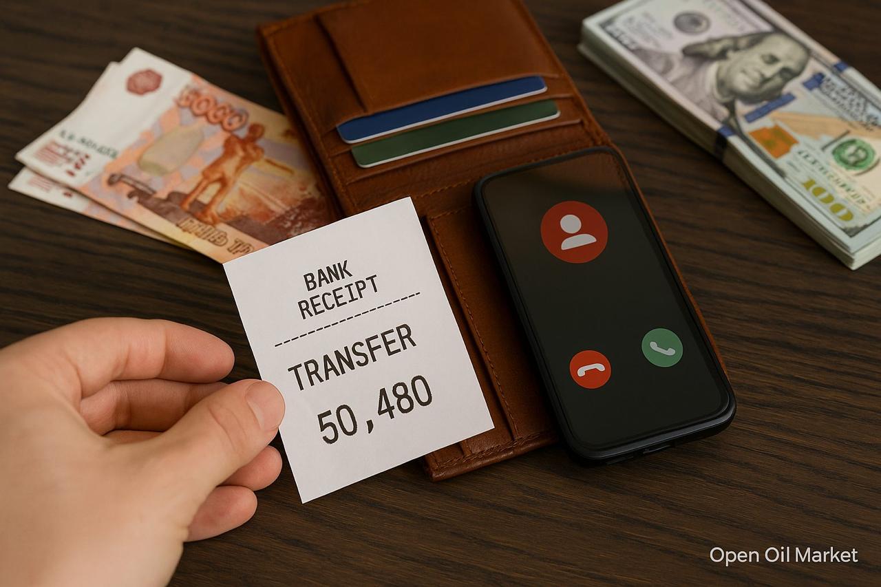 रूस और विश्व में "गलत हस्तांतरण" के माध्यम से पैसे की नई laundering योजना