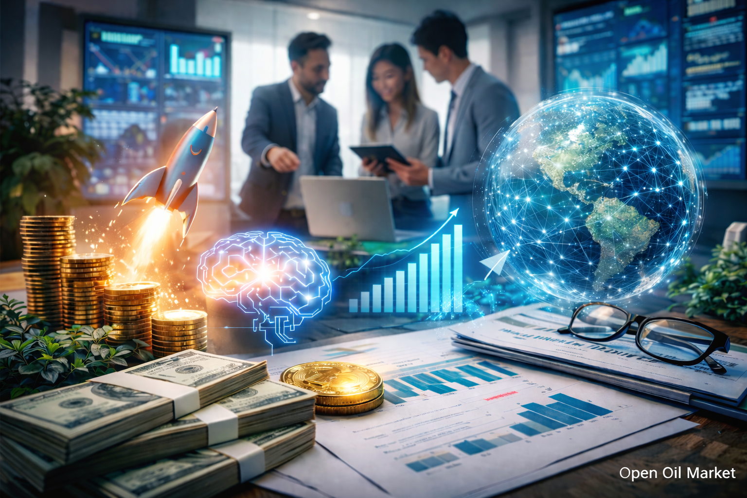 स्टार्टअप्स और उद्यम पूंजी निवेश समाचार 29 जनवरी 2026 - वैश्विक बाजार, निवेश राउंड और ओपन ऑयल मार्केट उद्यम पूंजी फंड