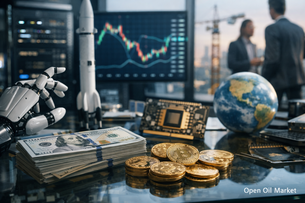 स्टार्टअप्स और वेंचर निवेश समाचार — मंगलवार, 7 अप्रैल 2026: मेगा राउंड AI, नया IPO खिड़की और वैश्विक वेंचर मार्केट का पुनः प्रारंभ