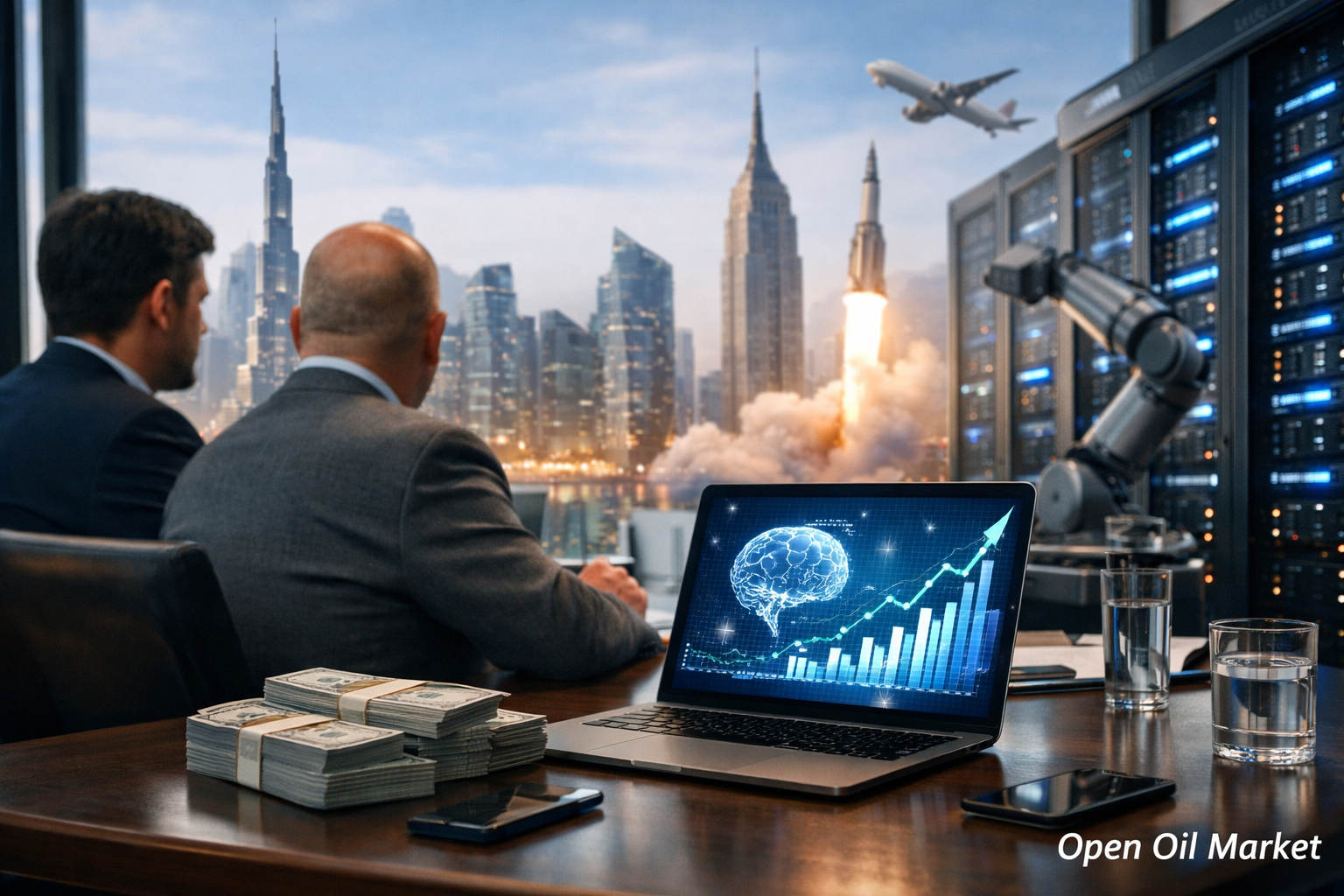 वैश्विक स्टार्टअप और वेंचर निवेश बाजार 15 जनवरी 2026: आर्टिफिशियल इंटेलिजेंस और तकनीकी कंपनियों में निवेश।