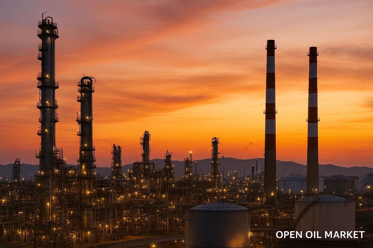 तेल और गैस समाचार — गुरुवार, 27 नवंबर 2025: शांति पहल, तेल का अधिकता और सर्दियों के जोखिम