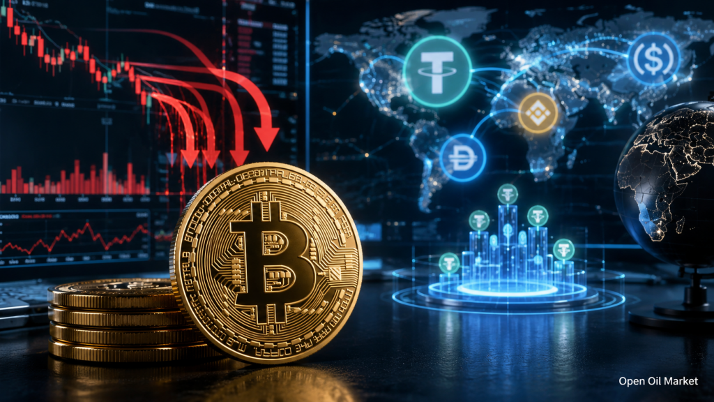 13 जून 2026 के लिए क्रिप्टोक्यूरेंसी समाचार: Bitcoin, Ethereum, ETF और स्थिरकॉइन का निवेशकों के ध्यान में।