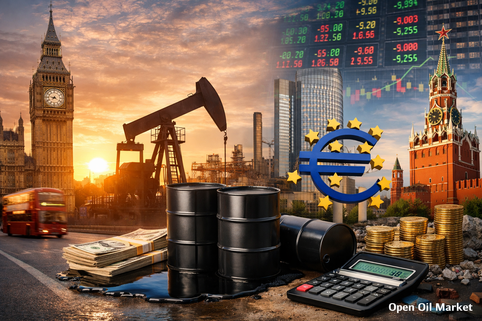 आर्थिक घटनाक्रम और कॉर्पोरेट रिपोर्टें — बुधवार, 17 दिसंबर 2025: ब्रिटेन और यूरोज़ोन में मुद्रास्फीति (CPI), EIA की तेल रिपोर्ट, रूस में मुद्रास्फीति