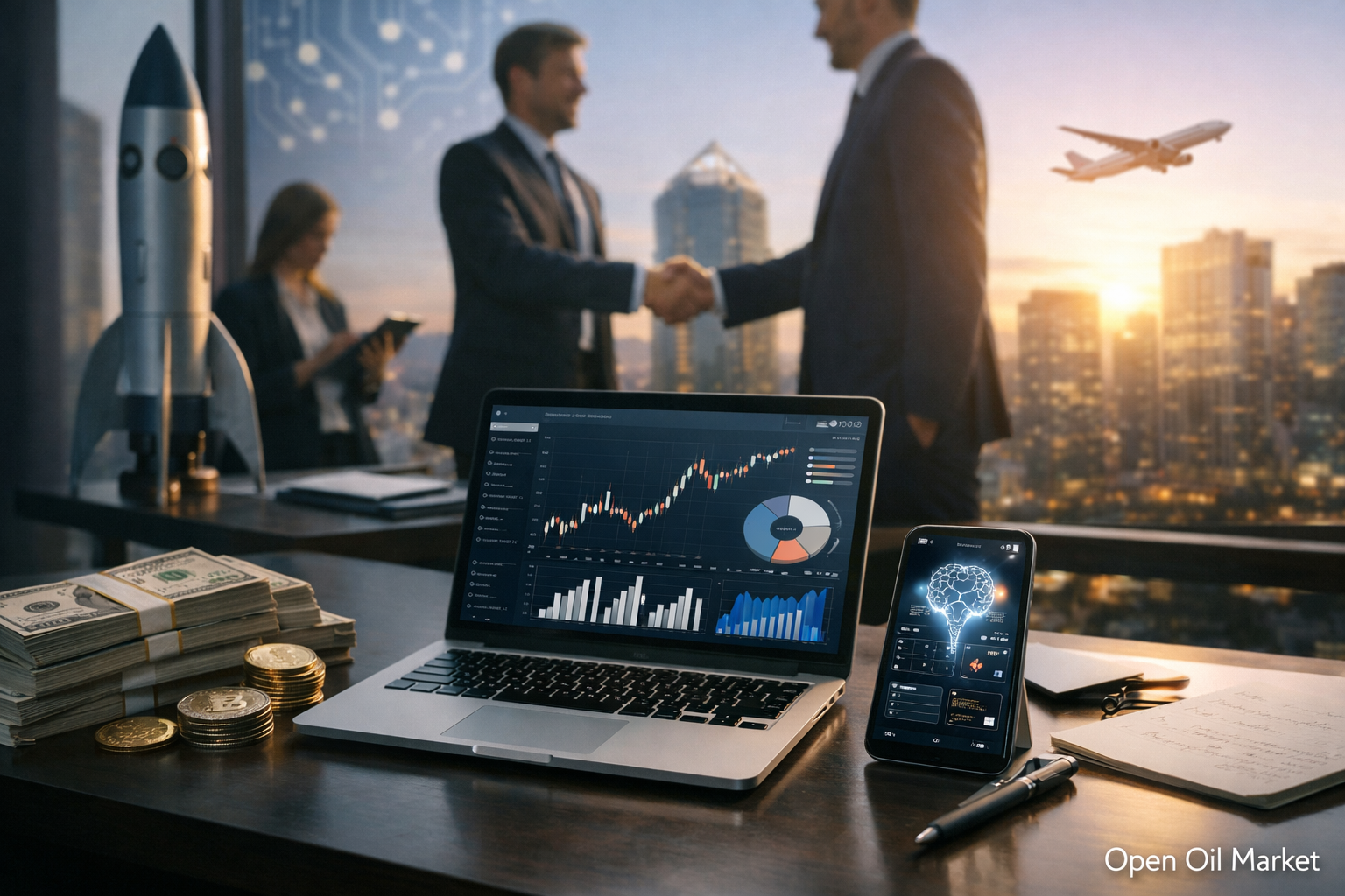 स्टार्टअप्स और वेंचर निवेश समाचार - मंगलवार, 10 मार्च 2026: एआई मेगावृत्त, अवसंरचना में निवेश और आईपीओ की नई लहर