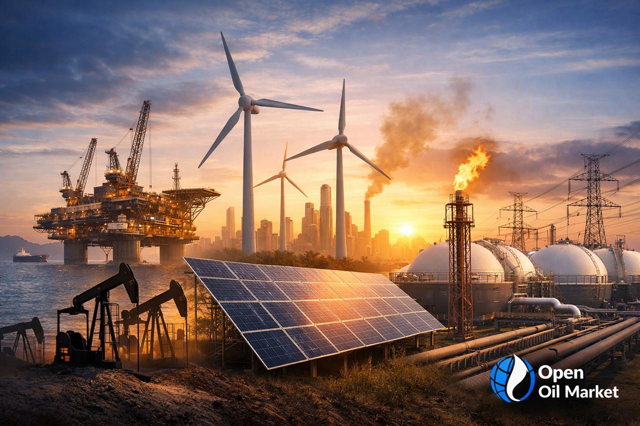 तेल और गैस की खबरें और ऊर्जा - शनिवार, 27 दिसंबर 2025 वैश्विक टीईके बाजार, तेल, गैस, बिजली।