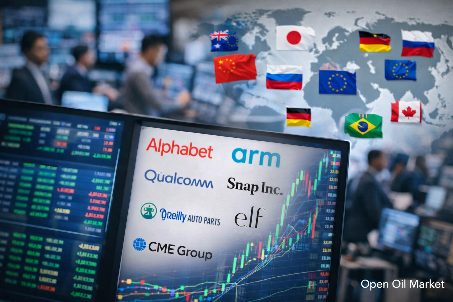 आर्थिक घटनाएं और कॉर्पोरेट रिपोर्टें — बुधवार, 4 फरवरी 2026 PMI, ADP, ISM, कंपनियों की रिपोर्टें