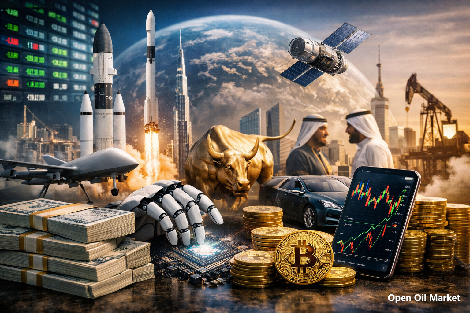 वैश्विक स्टार्टअप्स और जोखिम निवेश: AI, तकनीक और पूंजी - 4 जनवरी 2026